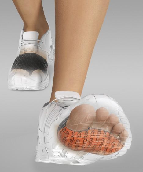 Epitact Epithelium Tact 05 (Plantar Cushion) Sport Ball of the Foot Pains Protection Gear Epitact