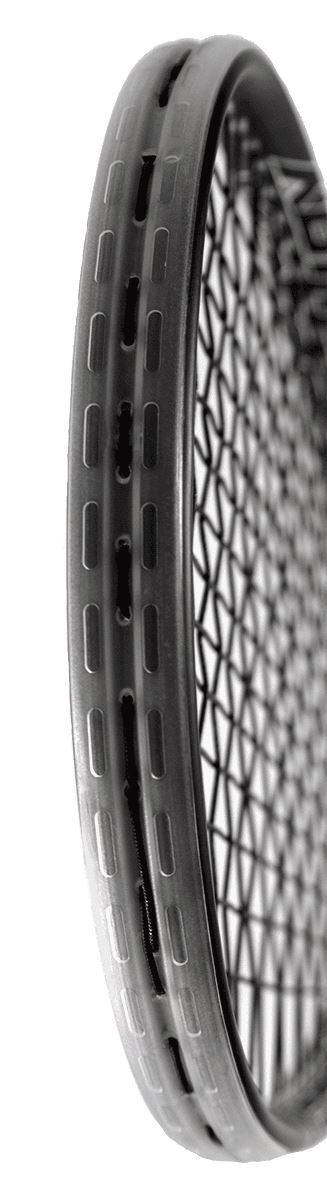 Grommet and Bumper guard set for Xamsa Crucible or Duro SquashBumpers Xamsa