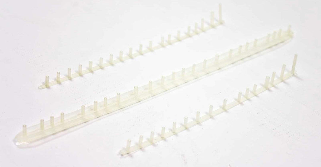 Grommet and Bumper guard set for Xamsa PNT 110/115, CNT 135/140 SquashBumpers Xamsa