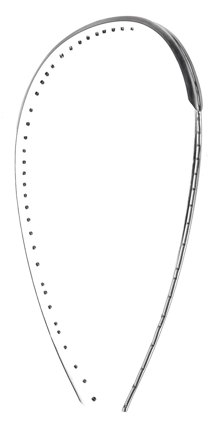 Grommet and Bumper guard set for Xamsa PXT Series SquashBumpers Xamsa