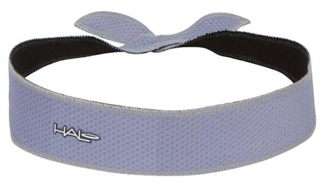 Halo AIR I Headband tie version Wristbands, Headbands Halo Grey