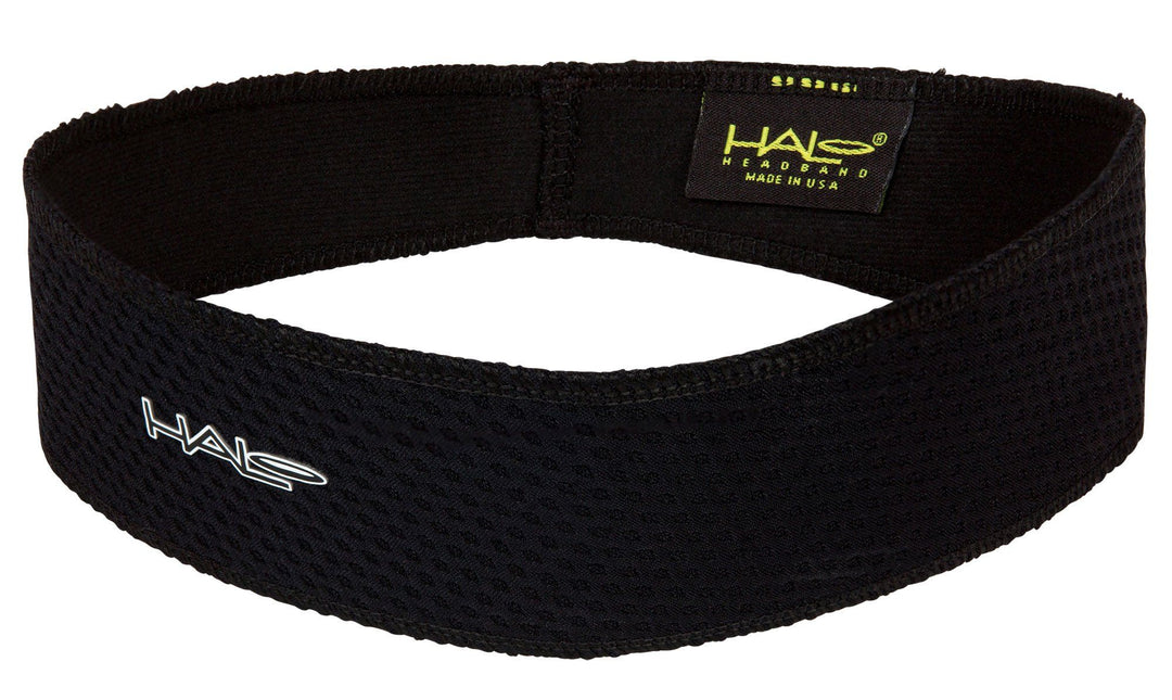 Halo AIR II pullover Headband HeadBands Halo Black