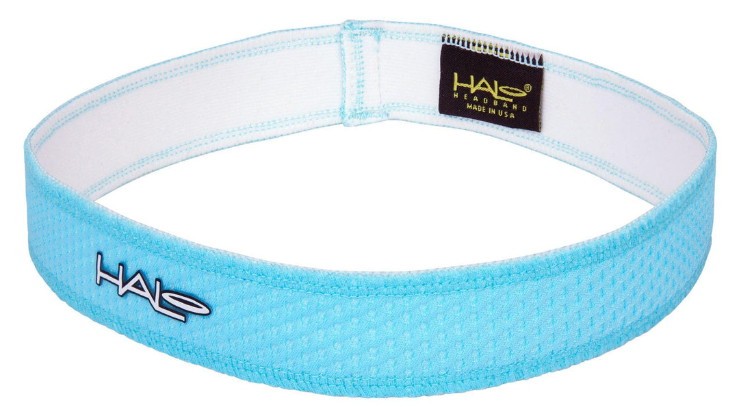 Halo AIR Slim pullover HeadBands Halo Aqua