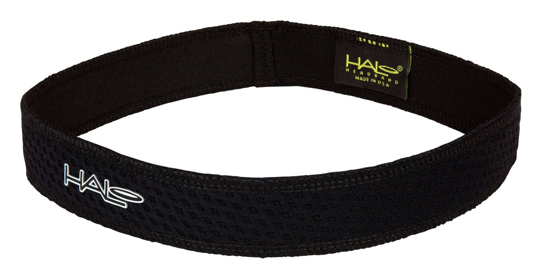 Halo AIR Slim pullover HeadBands Halo Black