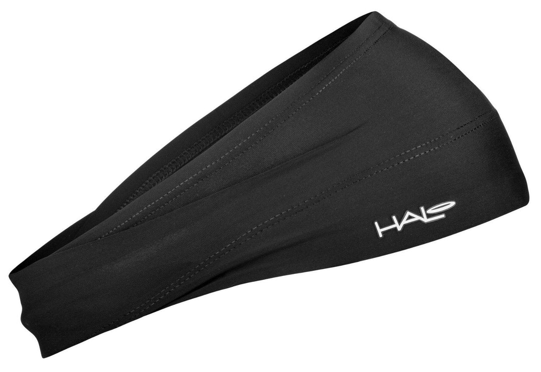 Halo Bandit - pullover headband Wristbands, Headbands Halo Black
