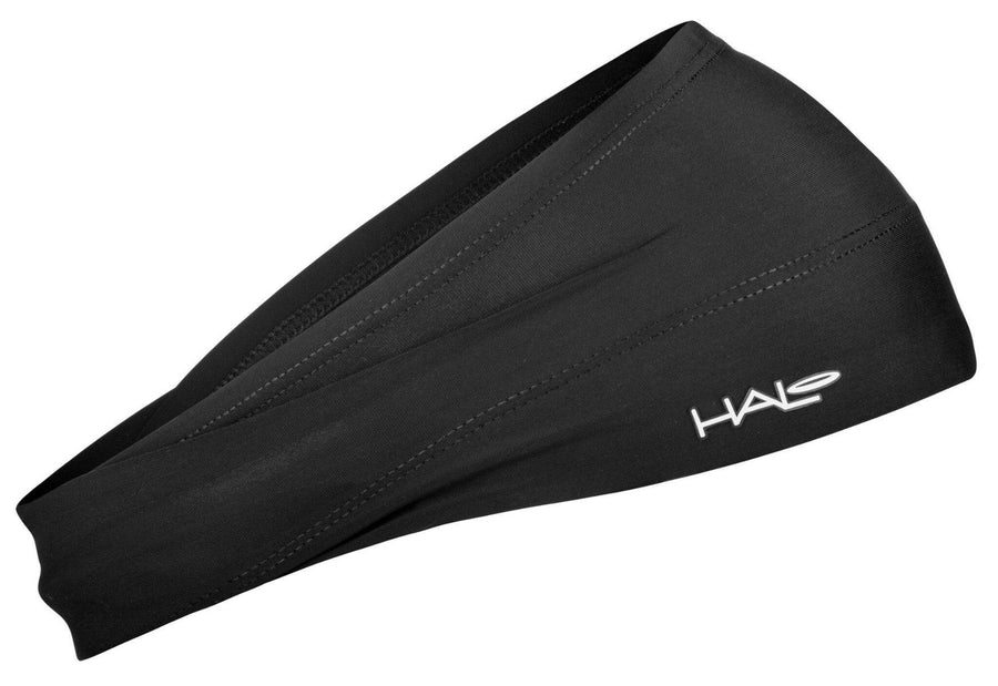 Halo Bandit - pullover headband Wristbands, Headbands Halo Black