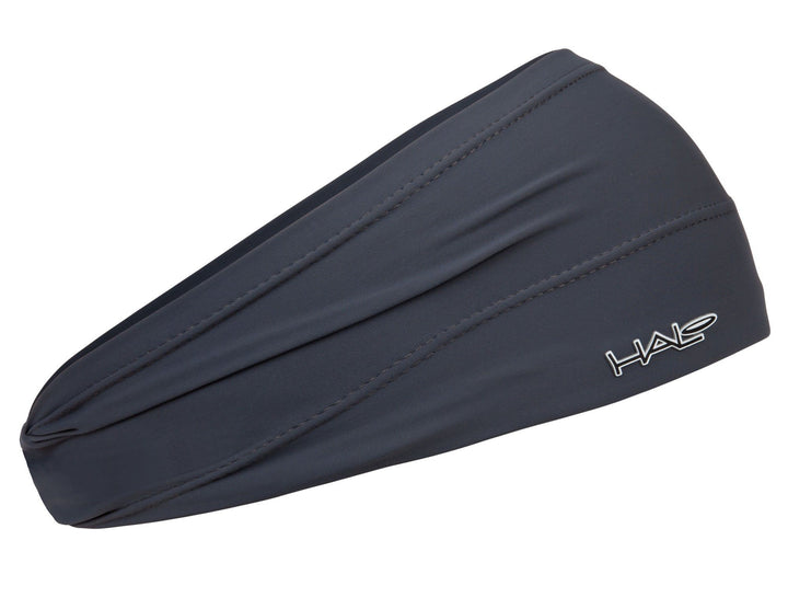 Halo Bandit - pullover headband Wristbands, Headbands Halo Charcoal