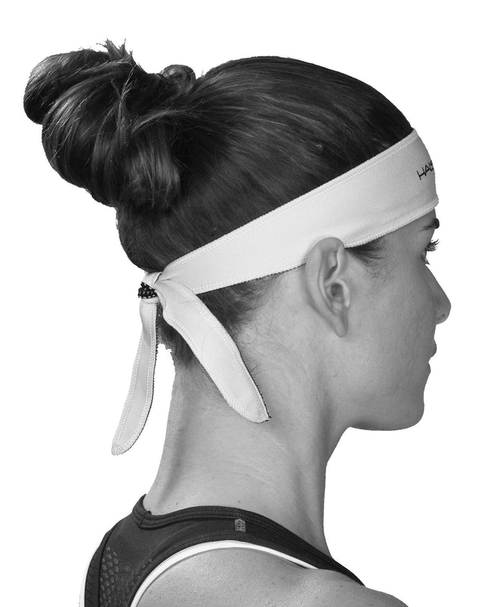 Halo I Headband Tie version Wristbands, Headbands Halo