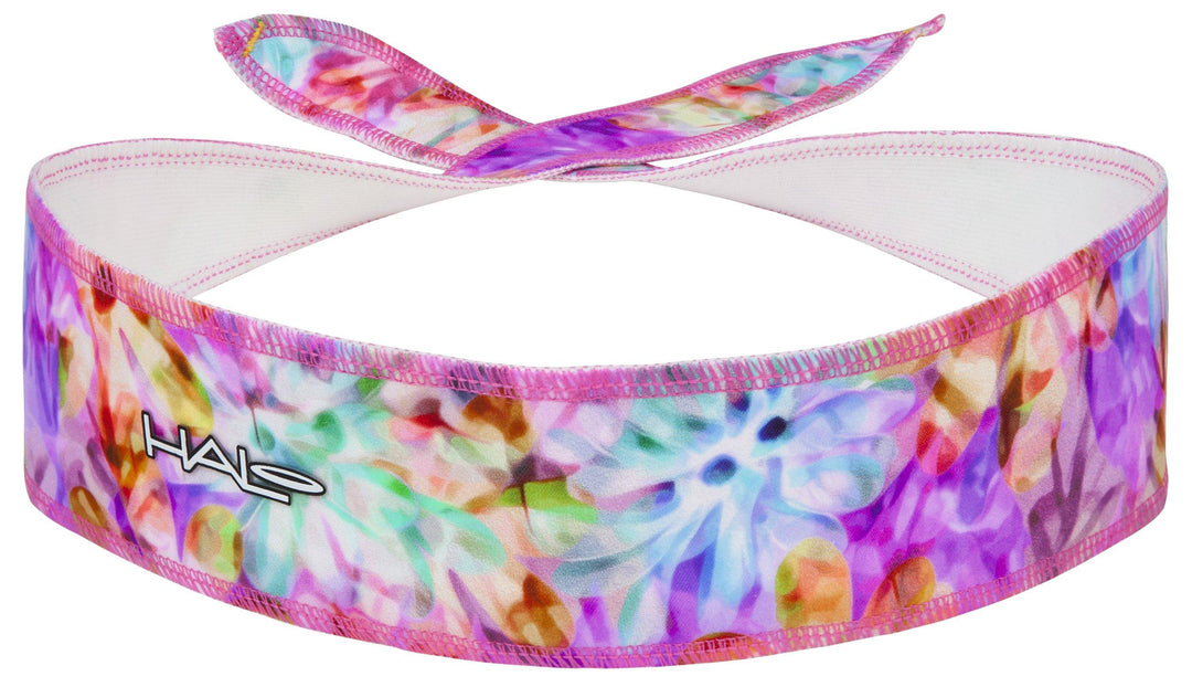 Halo I Headband Tie version Wristbands, Headbands Halo Blur