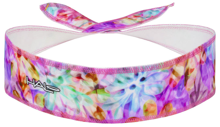 Halo I Headband Tie version Wristbands, Headbands Halo Blur