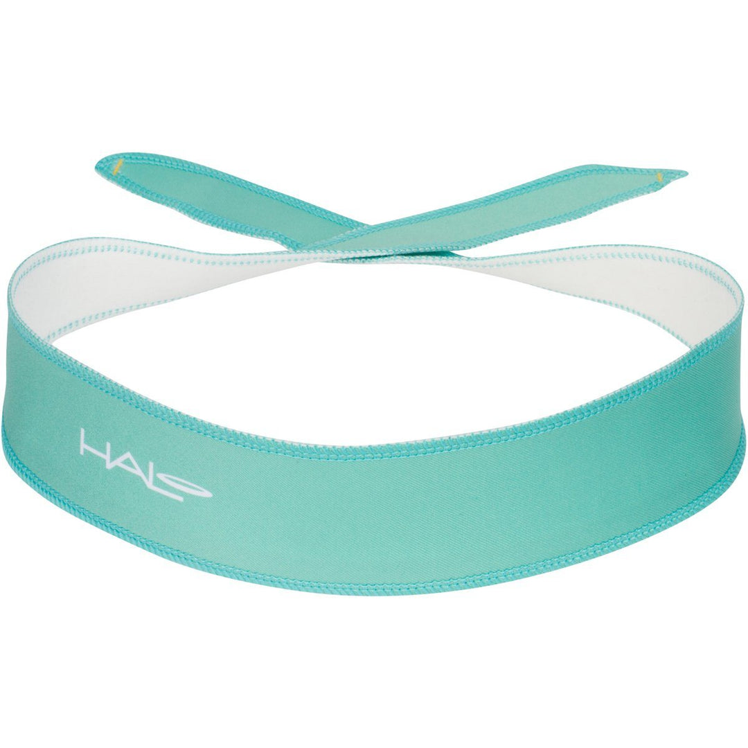 Halo I Headband Tie version Wristbands, Headbands Halo Mint