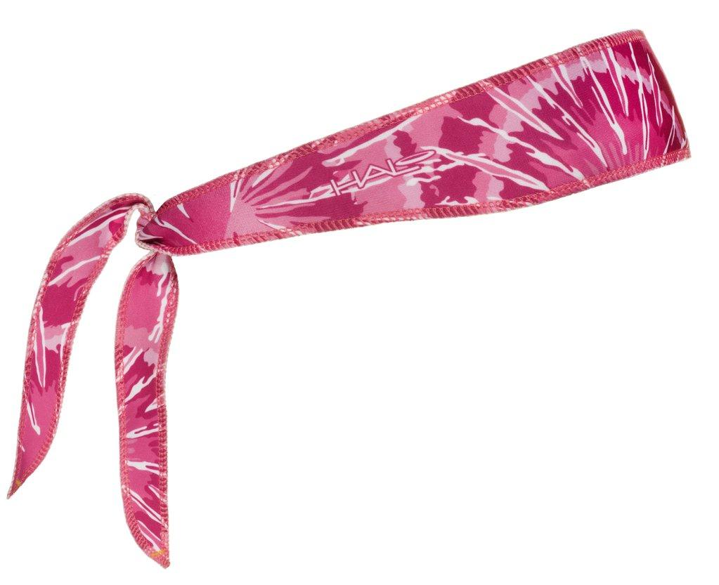 Halo I Headband Tie version Wristbands, Headbands Halo Pink Tie Dye