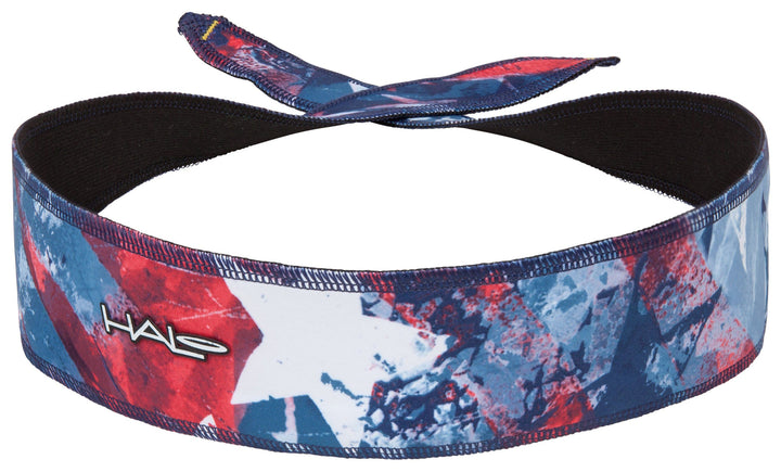Halo I Headband Tie version Wristbands, Headbands Halo Star Gazer
