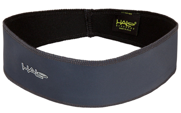 Halo II - pullover headband Wristbands, Headbands Halo Charcoal