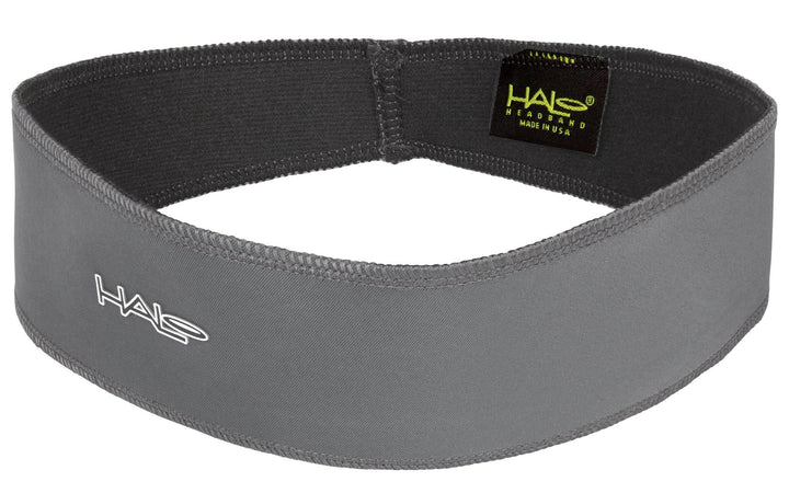 Halo II - pullover headband Wristbands, Headbands Halo Grey