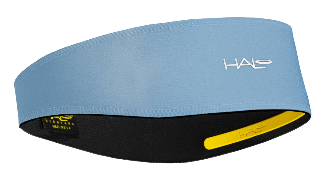 Halo II - pullover headband Wristbands, Headbands Halo Light Blue