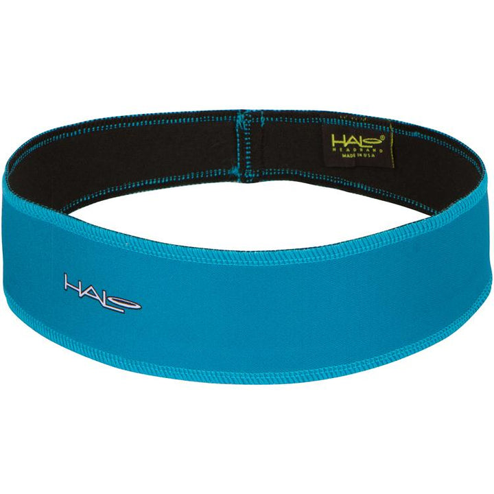 Halo II - pullover headband Wristbands, Headbands Halo Mosaic Blue
