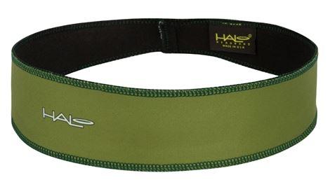 Halo II - pullover headband Wristbands, Headbands Halo Olive