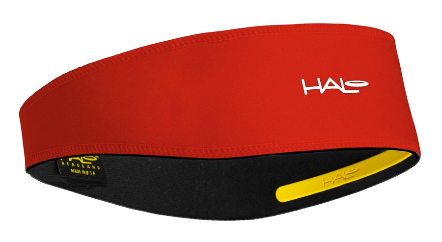 Halo II - pullover headband Wristbands, Headbands Halo Red