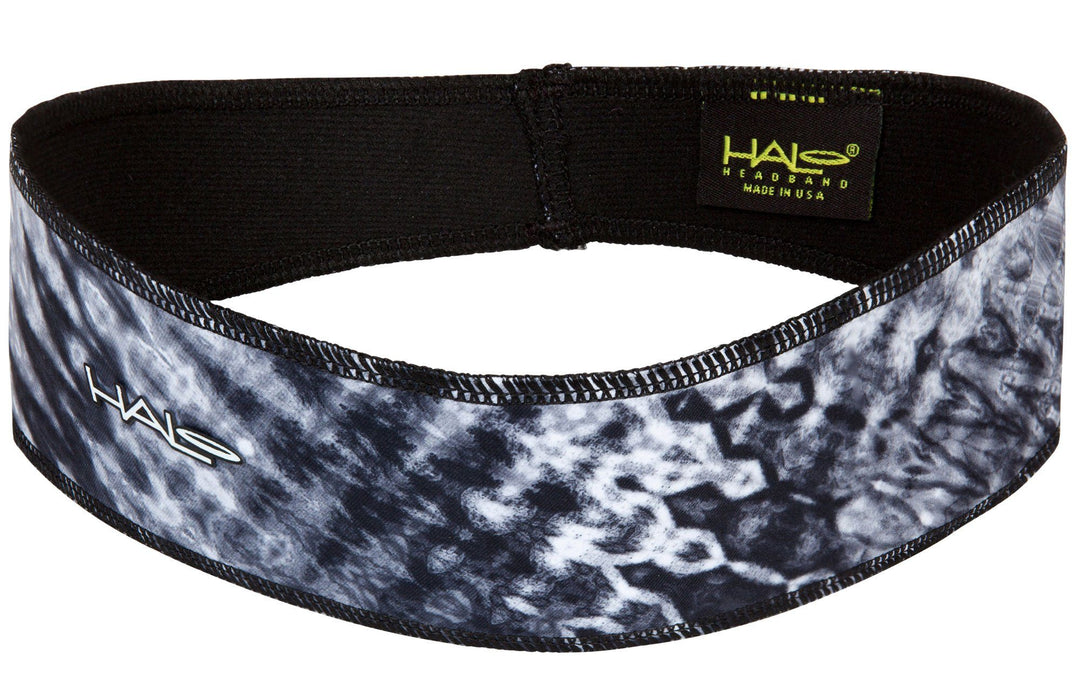 Halo II - pullover headband Wristbands, Headbands Halo Storm (black/white/grey)