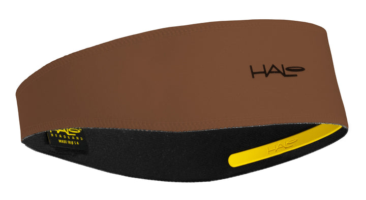 Halo II - pullover headband Wristbands, Headbands Halo Tan
