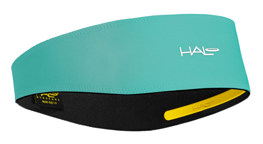 Halo II - pullover headband Wristbands, Headbands Halo Teal