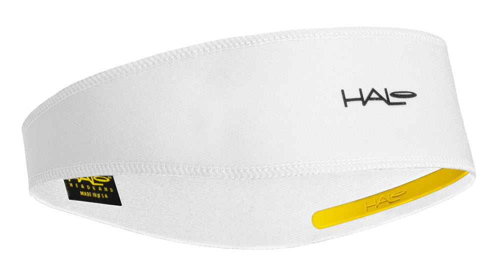 Halo II - pullover headband Wristbands, Headbands Halo White