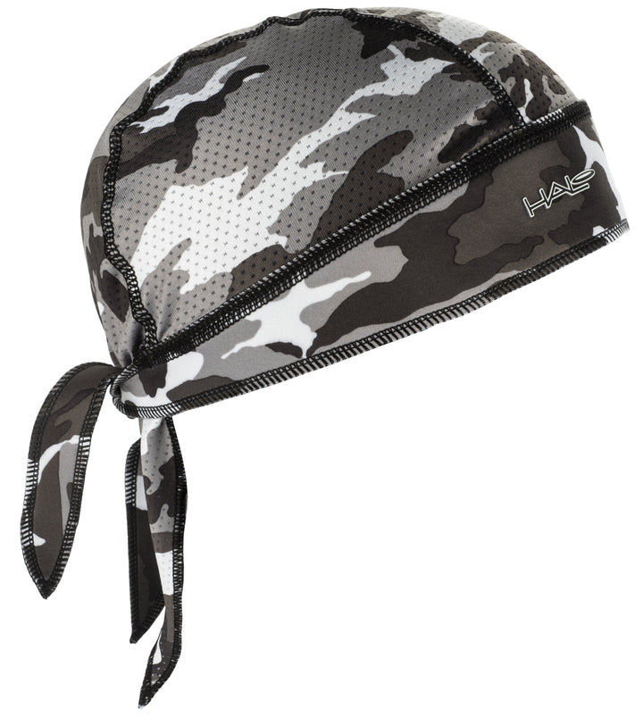 Halo Protex Bandana Wristbands, Headbands Halo Camo Grey