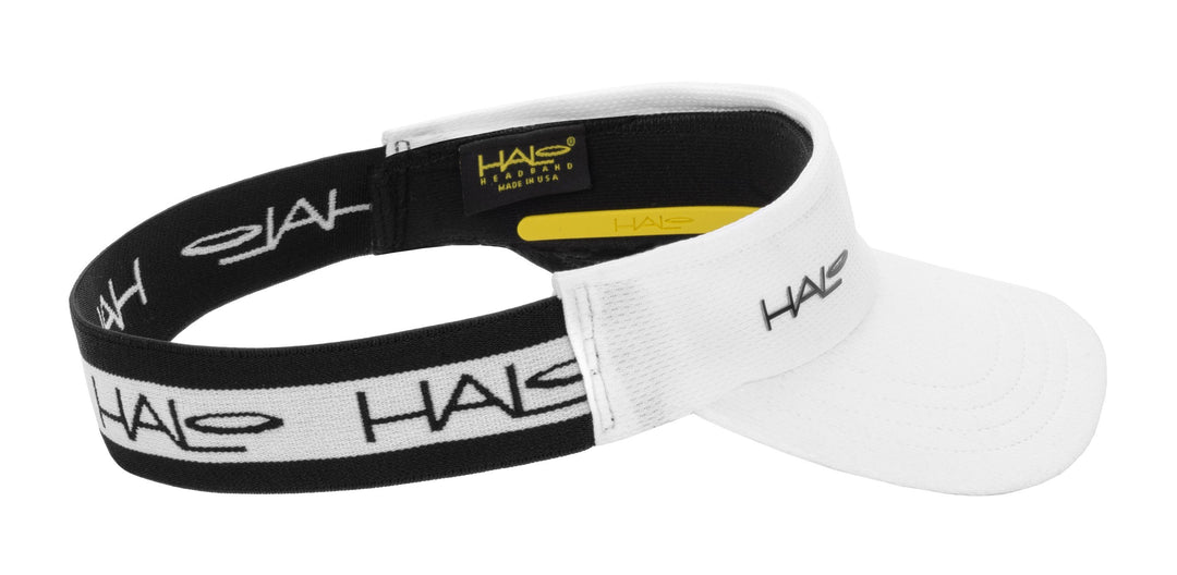 Halo Race Visor Wristbands, Headbands Halo 