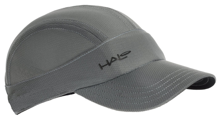 Halo Sport Hat Wristbands, Headbands Halo Grey