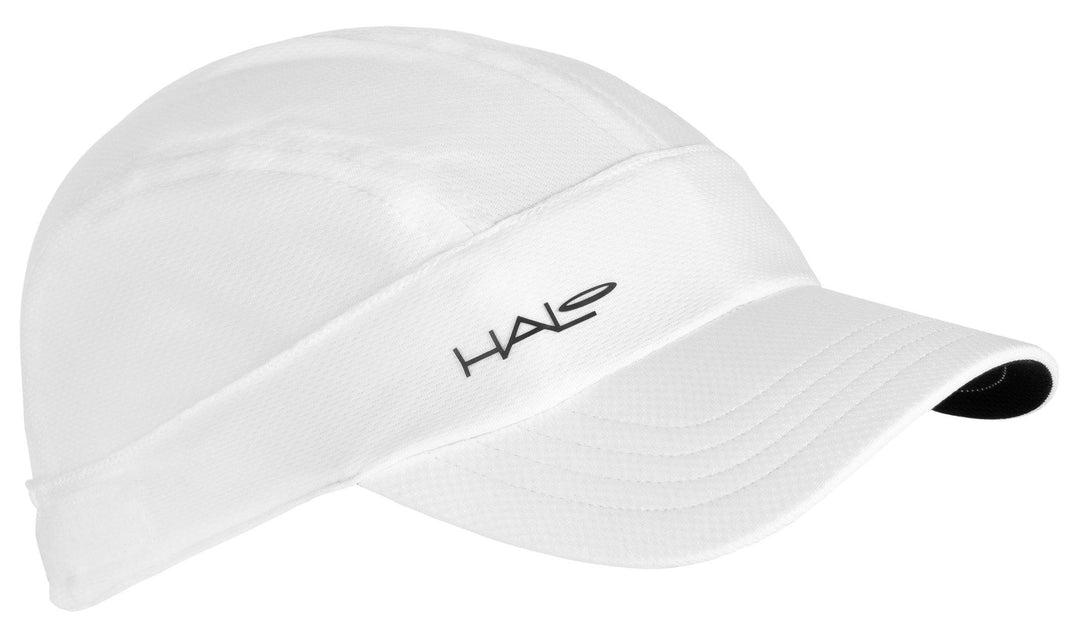 Halo Sport Hat Wristbands, Headbands Halo White