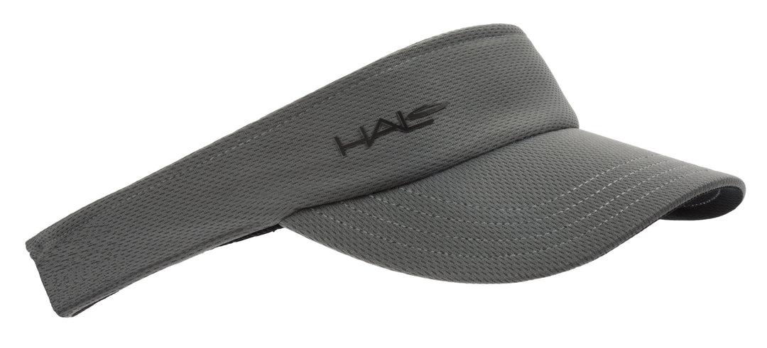 Halo Sport Visor Wristbands, Headbands Halo Grey