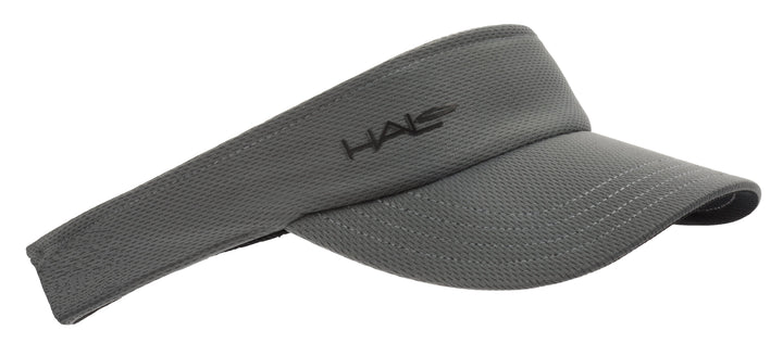 Halo Sport Visor Wristbands, Headbands Halo Grey