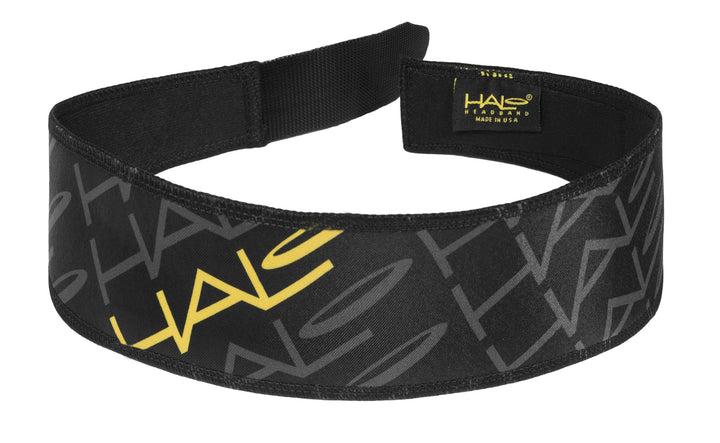 Halo V with Velcro®Sweatband HeadBands Halo Team Logo