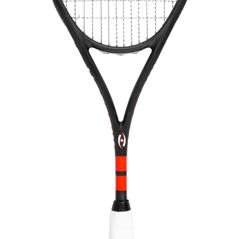 Harrow New M-140 Black/Red Squash Racquet Squash Racquets Harrow