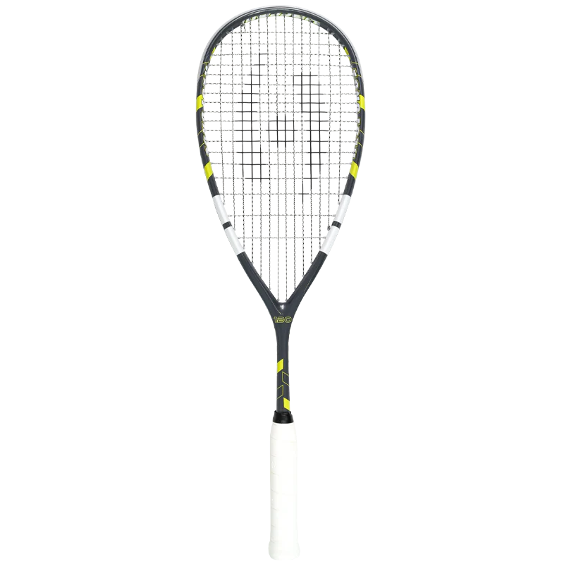 Harrow Junior Squash Racquet - 25 Inch Graphite Racquet For Young Players