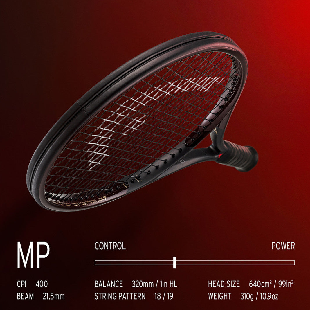 Head Prestige MP 400 Tennis Racquet Unstrung Tennis racquets Head