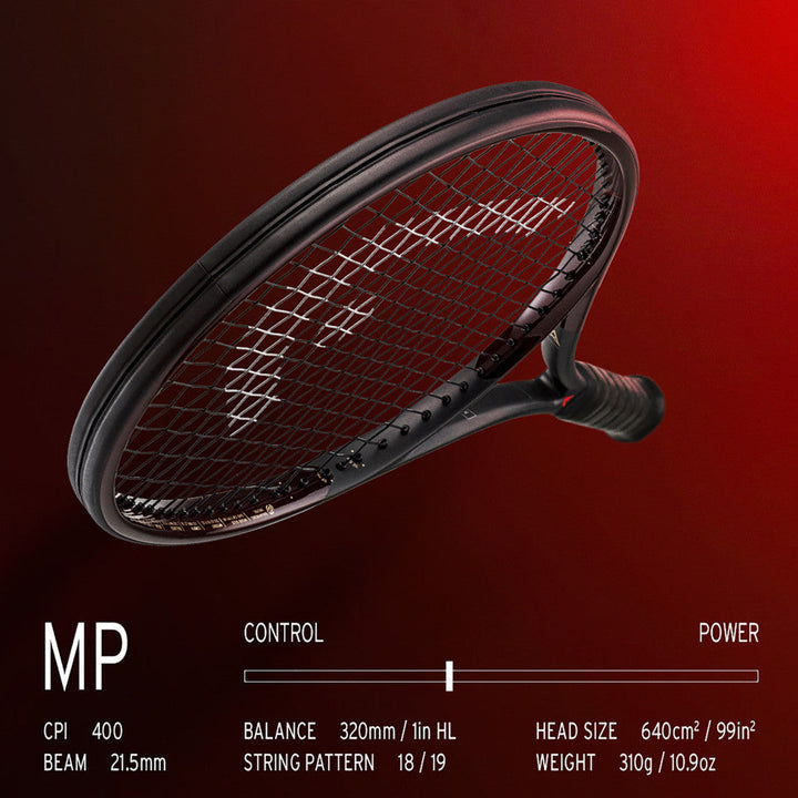 Head Prestige MP 400 Tennis Racquet Unstrung Tennis racquets Head