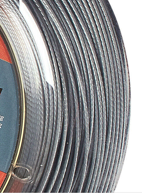 Kirschbaum Max Power Rough 125 17g Tennis 200M String Reel Tennis Strings Kirschbaum