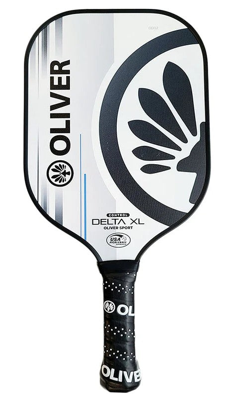 Oliver Delta XL Control Pickleball Paddle Pickleball Paddles Oliver