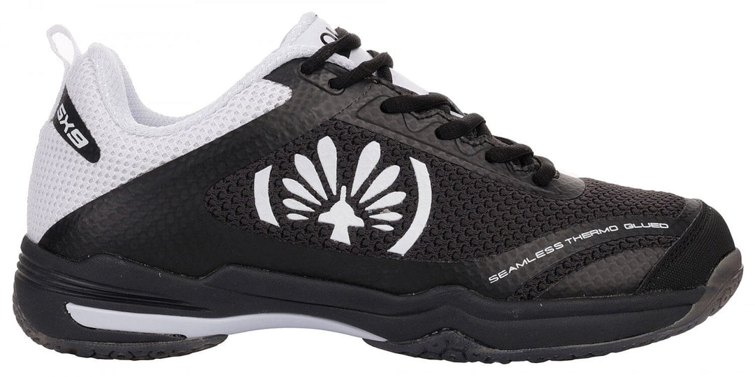 Oliver SX-9 Black/White Men's Court Shoes Men's Court Shoes Oliver