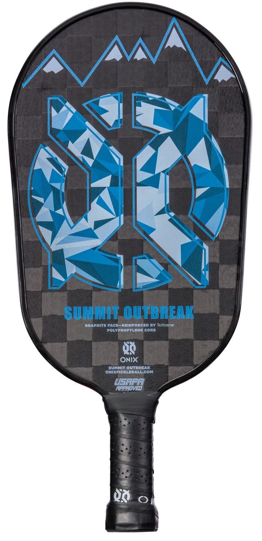 Summit Outbreak Elongated Pickleball Paddles