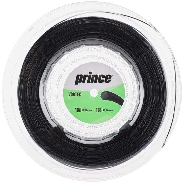 Prince Vortex 16g Black Tennis 200M String Reel – Sports Virtuoso
