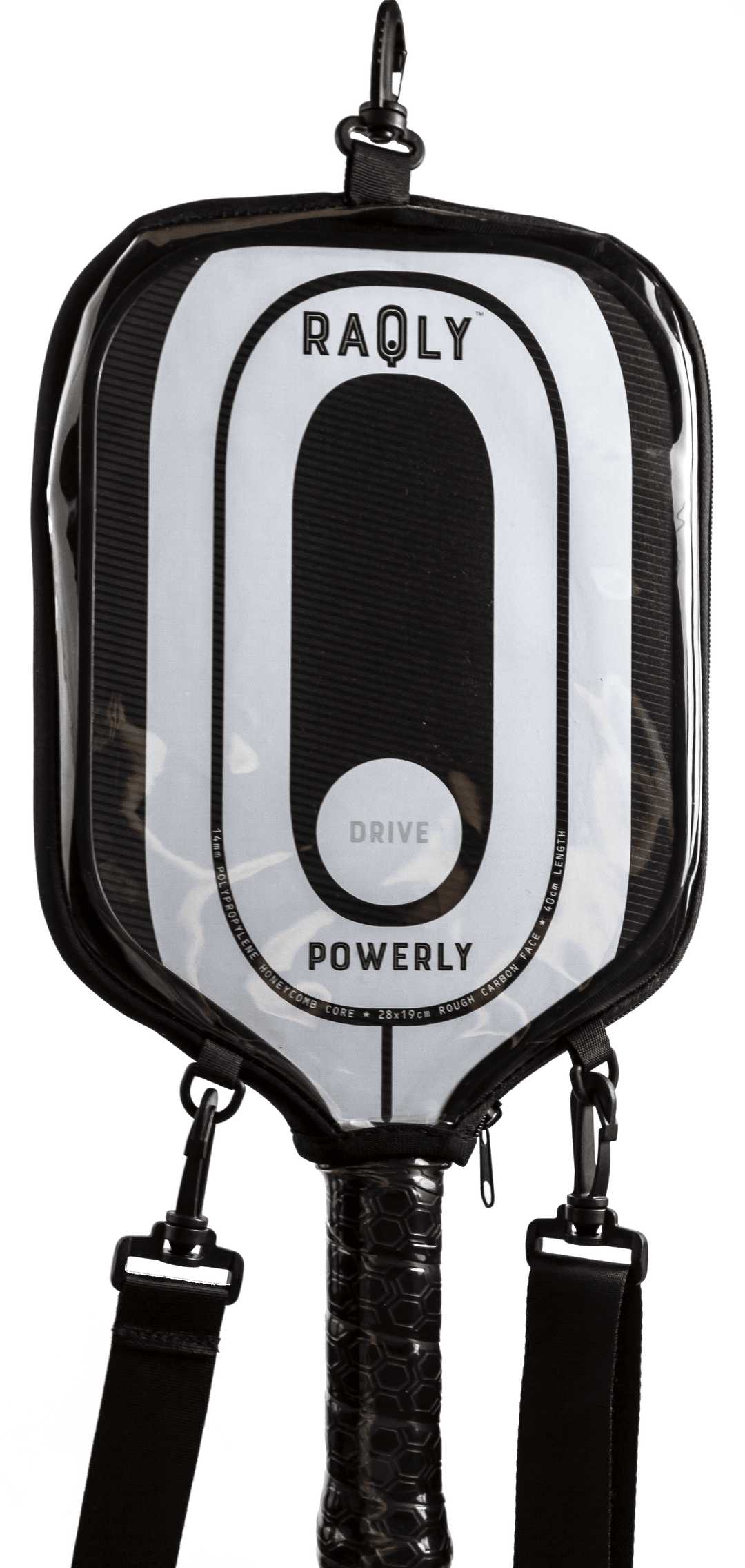 RAQLY Drive Powerly Pickleball Paddle Pickleball Paddles RAQLY