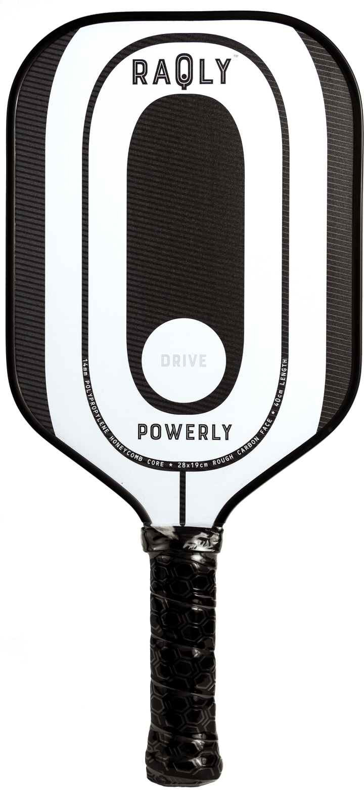 RAQLY Drive Powerly Pickleball Paddle Pickleball Paddles RAQLY