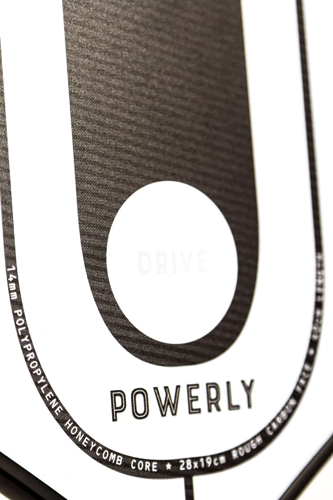 RAQLY Drive Powerly Pickleball Paddle Pickleball Paddles RAQLY