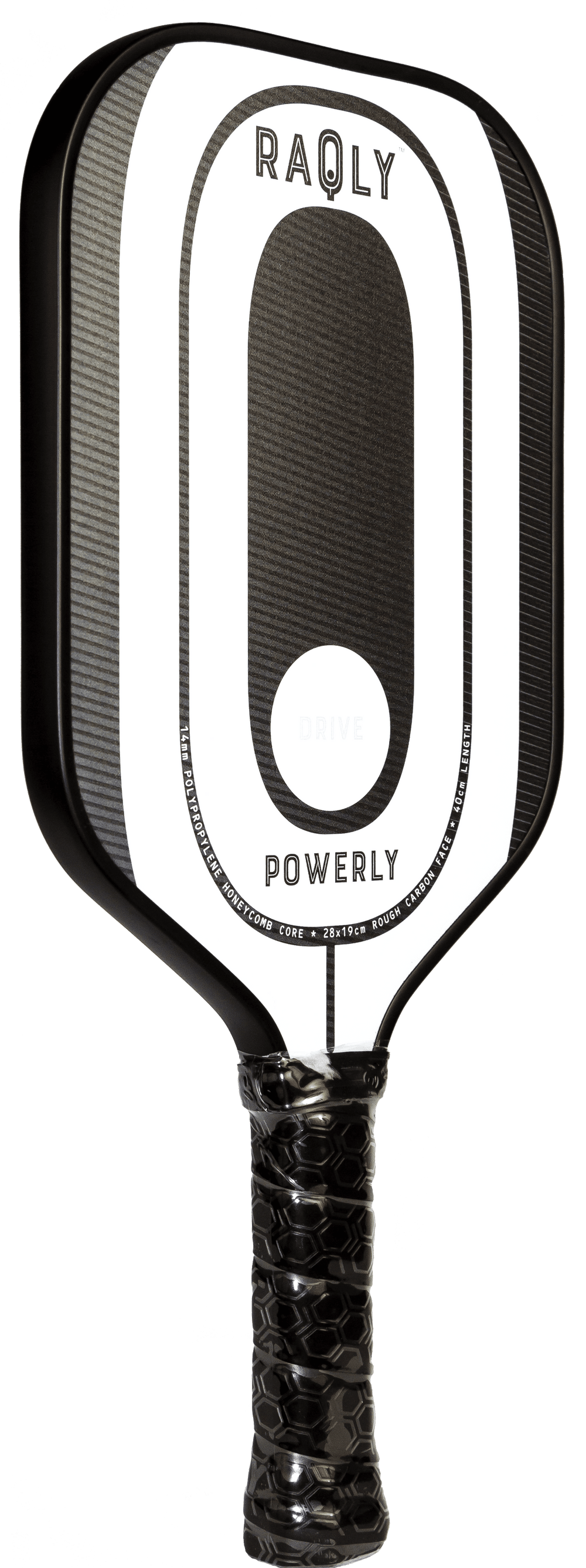RAQLY Drive Powerly Pickleball Paddle Pickleball Paddles RAQLY