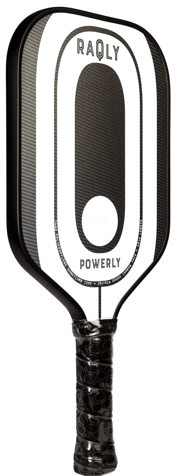 RAQLY Drive Powerly Pickleball Paddle Pickleball Paddles RAQLY