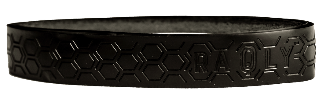 RAQLY Honey Replacement Grip Grips RAQLY Black
