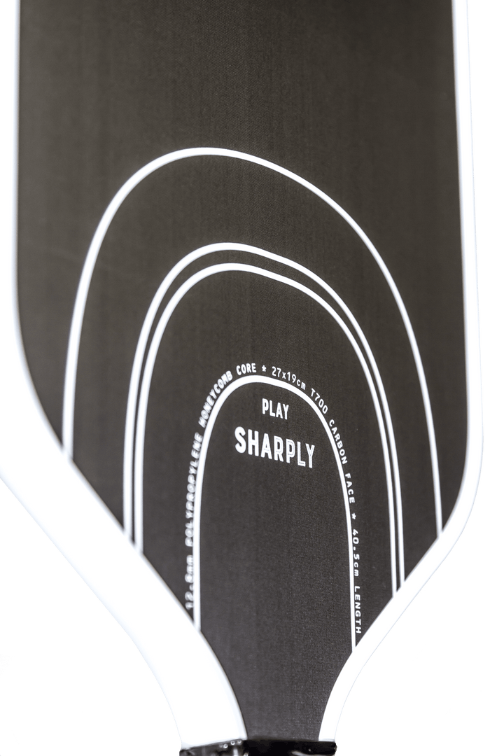 RAQLY Play Sharply Pickleball Paddle Pickleball Paddles RAQLY
